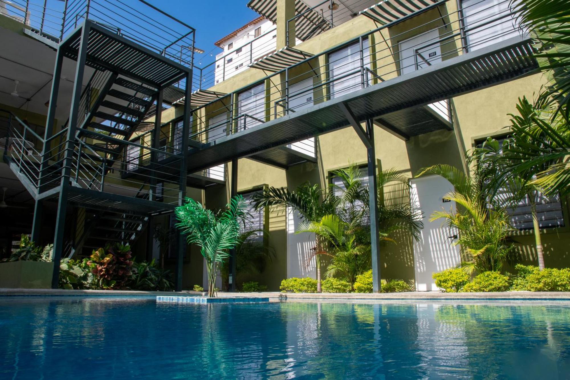 Oasis Tropical Hotel — Photos 2